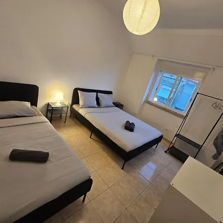 בית אירוח Spacious Guest ליסבון