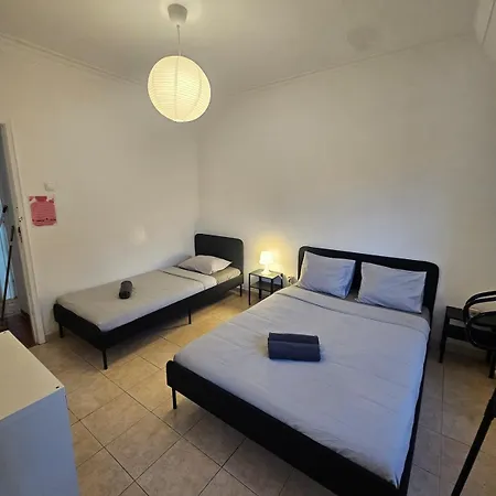 Проживание в семье Spacious Guest Лиссабон