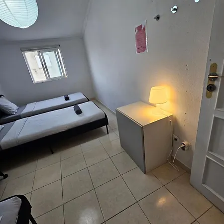Spacious Guest