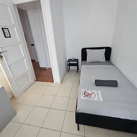 Проживание в семье Spacious Guest