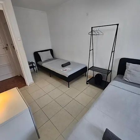 Проживание в семье Spacious Guest Лиссабон