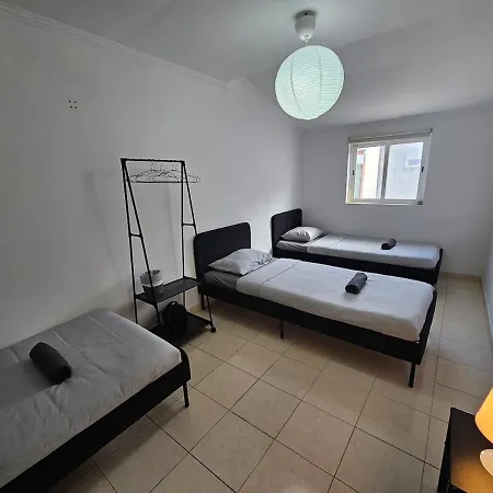 בית אירוח Spacious Guest *