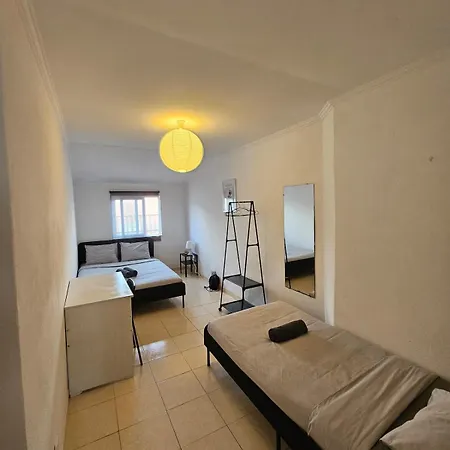 Spacious Guest Проживание в семье