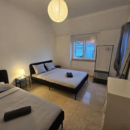 Spacious Guest 홈스테이
