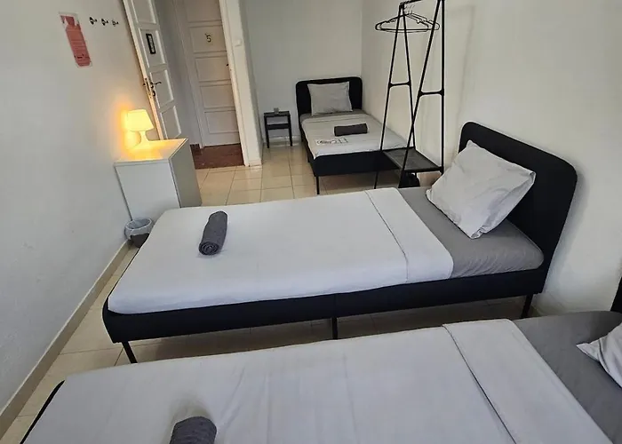 Accommodatie bij particulieren Spacious Guest *