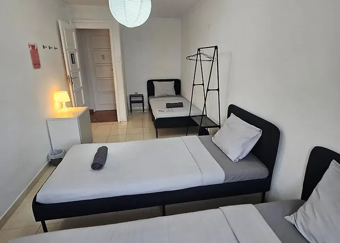 Spacious Guest Accommodatie bij particulieren Lissabon