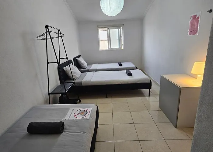 Accommodatie bij particulieren Spacious Guest