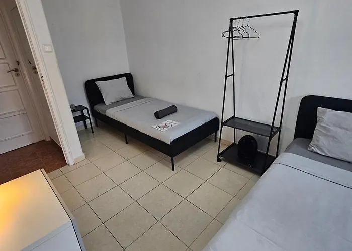 ホームステイ Spacious Guest リスボン