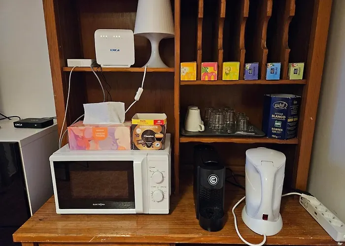 ホームステイ Spacious Guest リスボン