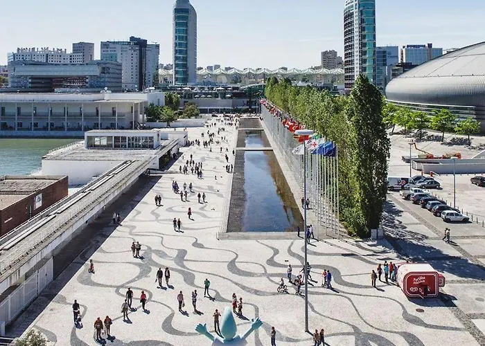 Spacious Guest * リスボン