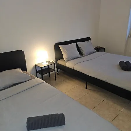Spacious Guest Kwatera prywatna *