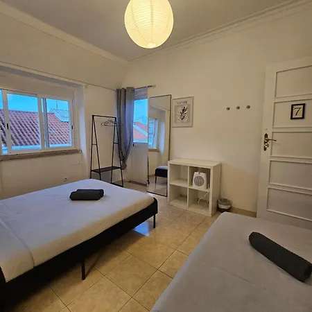 Spacious Guest Lizbona