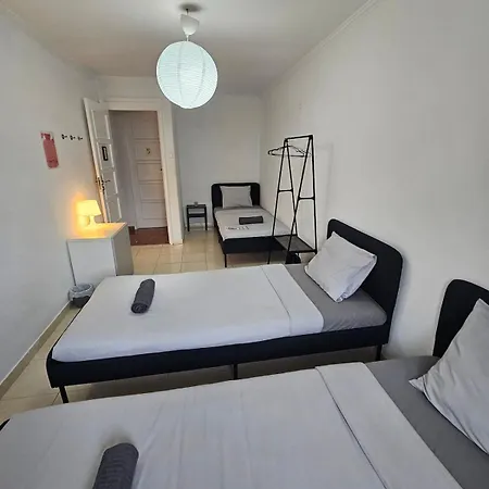 Spacious Guest Kwatera prywatna Lizbona