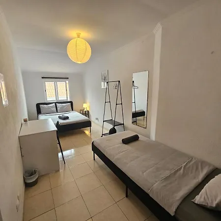 בית אירוח Spacious Guest *