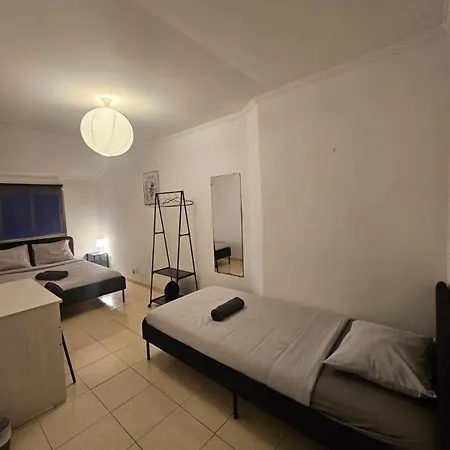 Spacious Guest