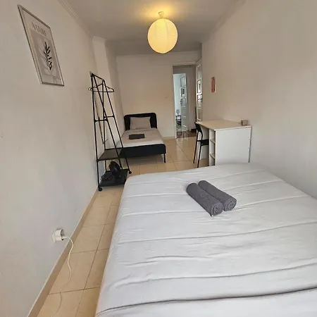Kwatera prywatna Spacious Guest Lizbona