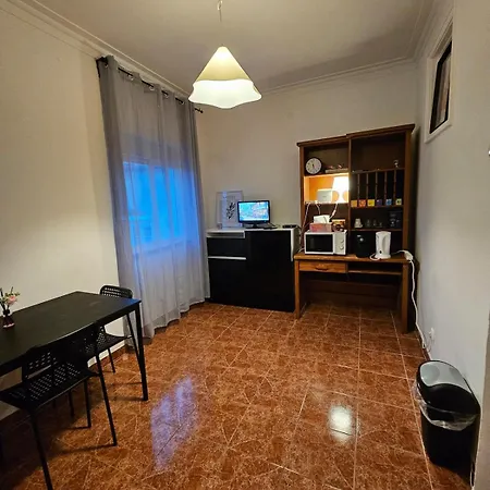 Spacious Guest * Lizbona
