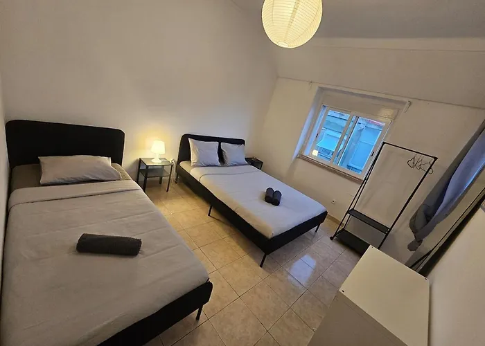 בית אירוח Spacious Guest ליסבון