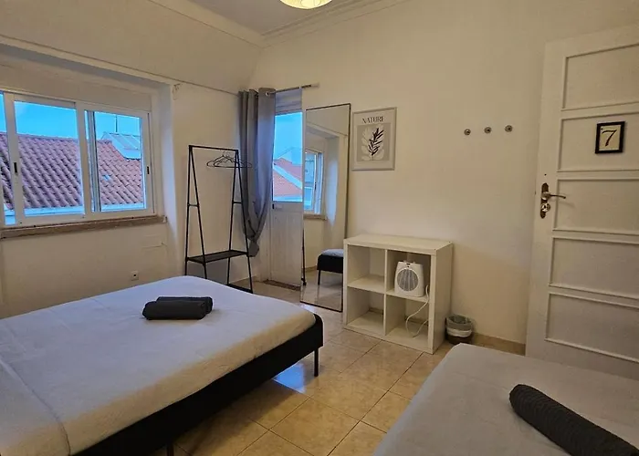 Spacious Guest ליסבון