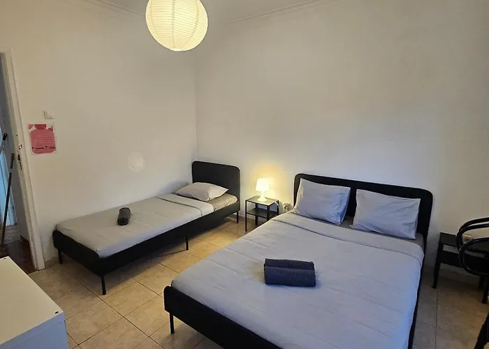 Δωμάτια σε οικογενειακή κατοικία Spacious Guest Lisboa