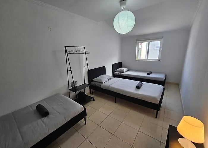 Δωμάτια σε οικογενειακή κατοικία Spacious Guest *