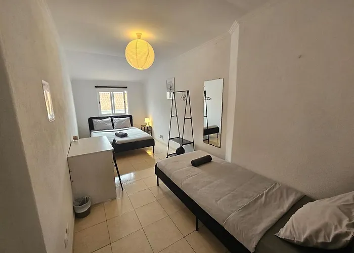 בית אירוח Spacious Guest *