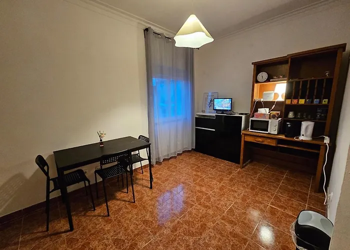 בית אירוח Spacious Guest