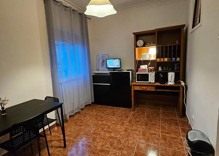 Spacious Guest * Lisboa