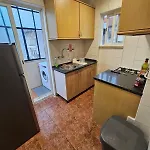 Проживание в семье Spacious Guest