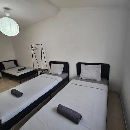 Spacious Guest Ubytování v soukromí Lisboa