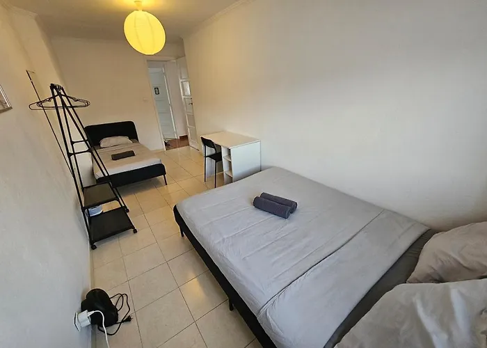 Spacious Guest Ubytování v soukromí *